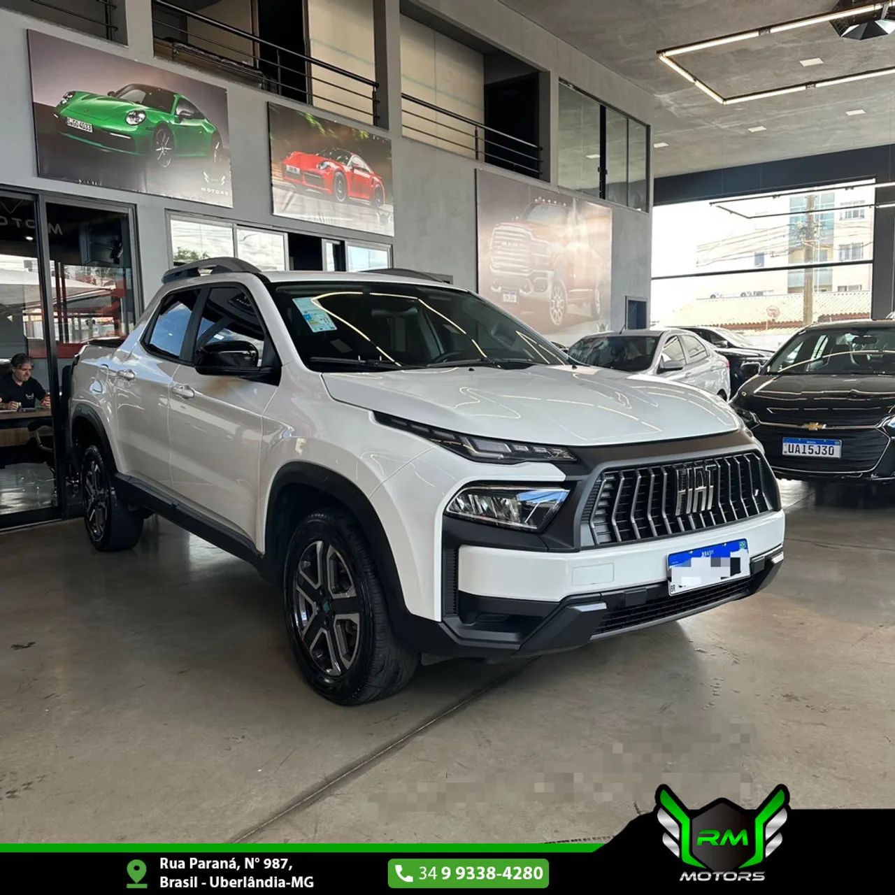 Fiat Toro 2026 - Foto 2