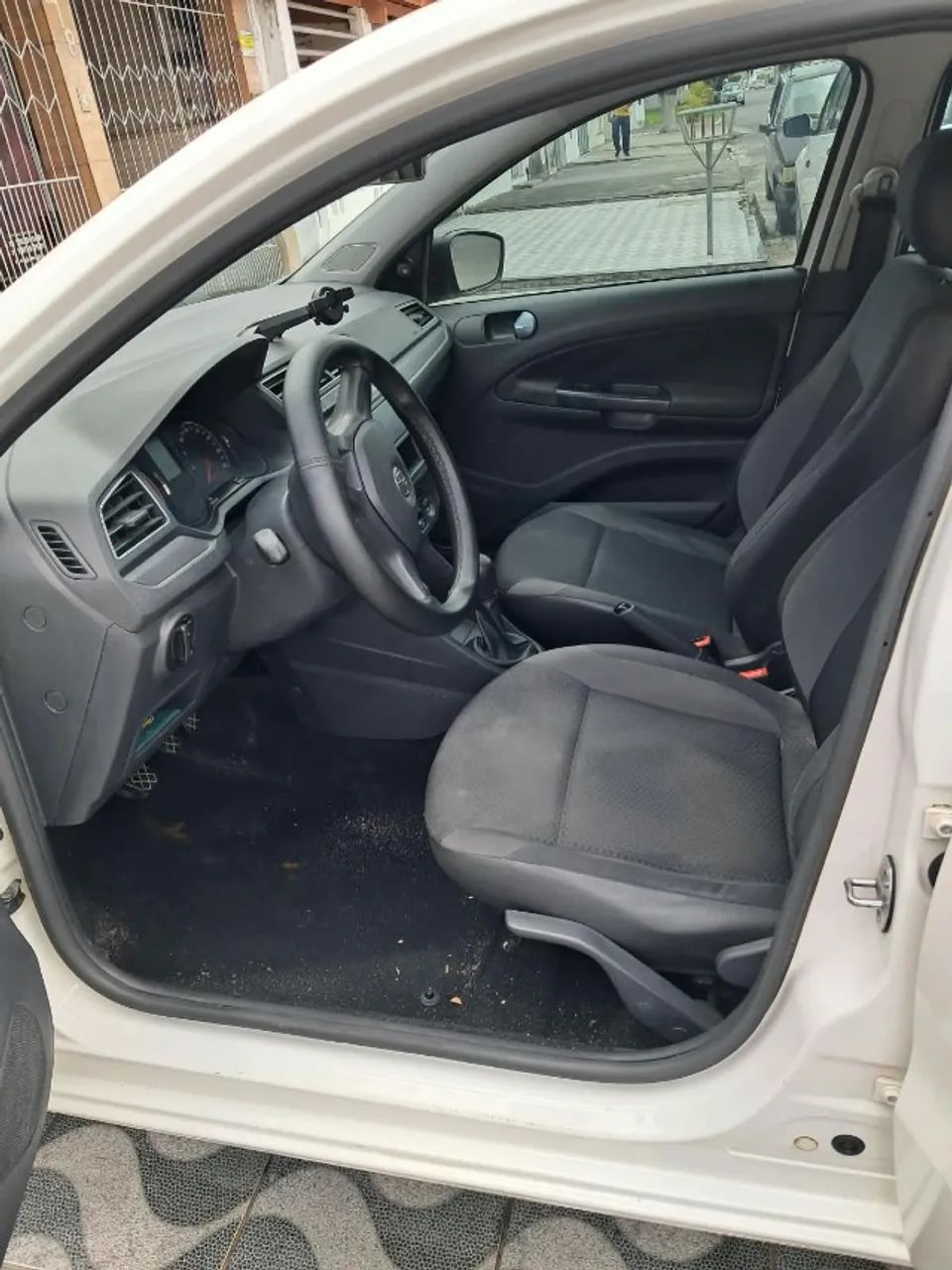 Volkswagen Gol 1.0 12V FLEX 2018