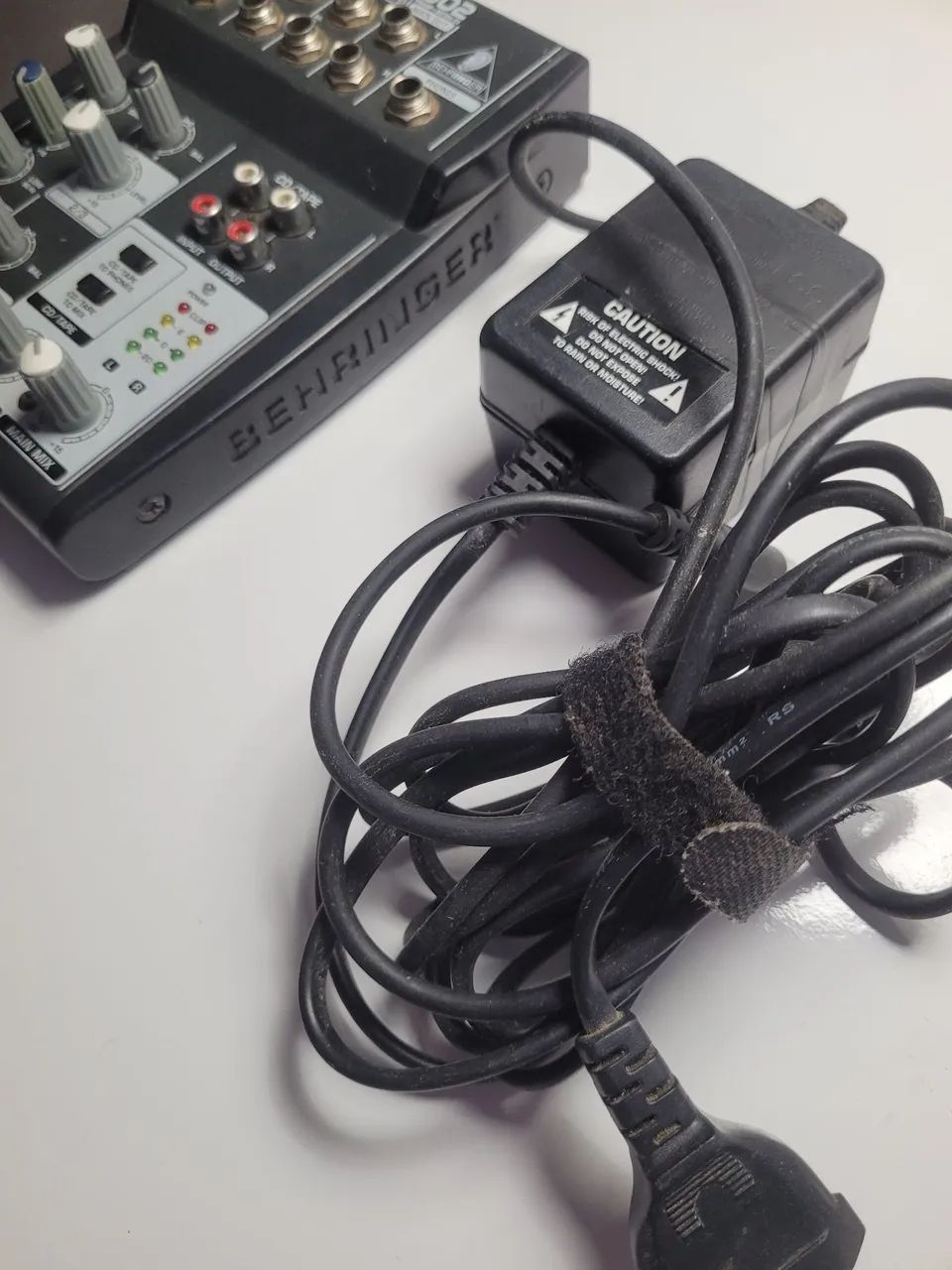 Mesa de som Behringer Xenyx 502, - Foto 4