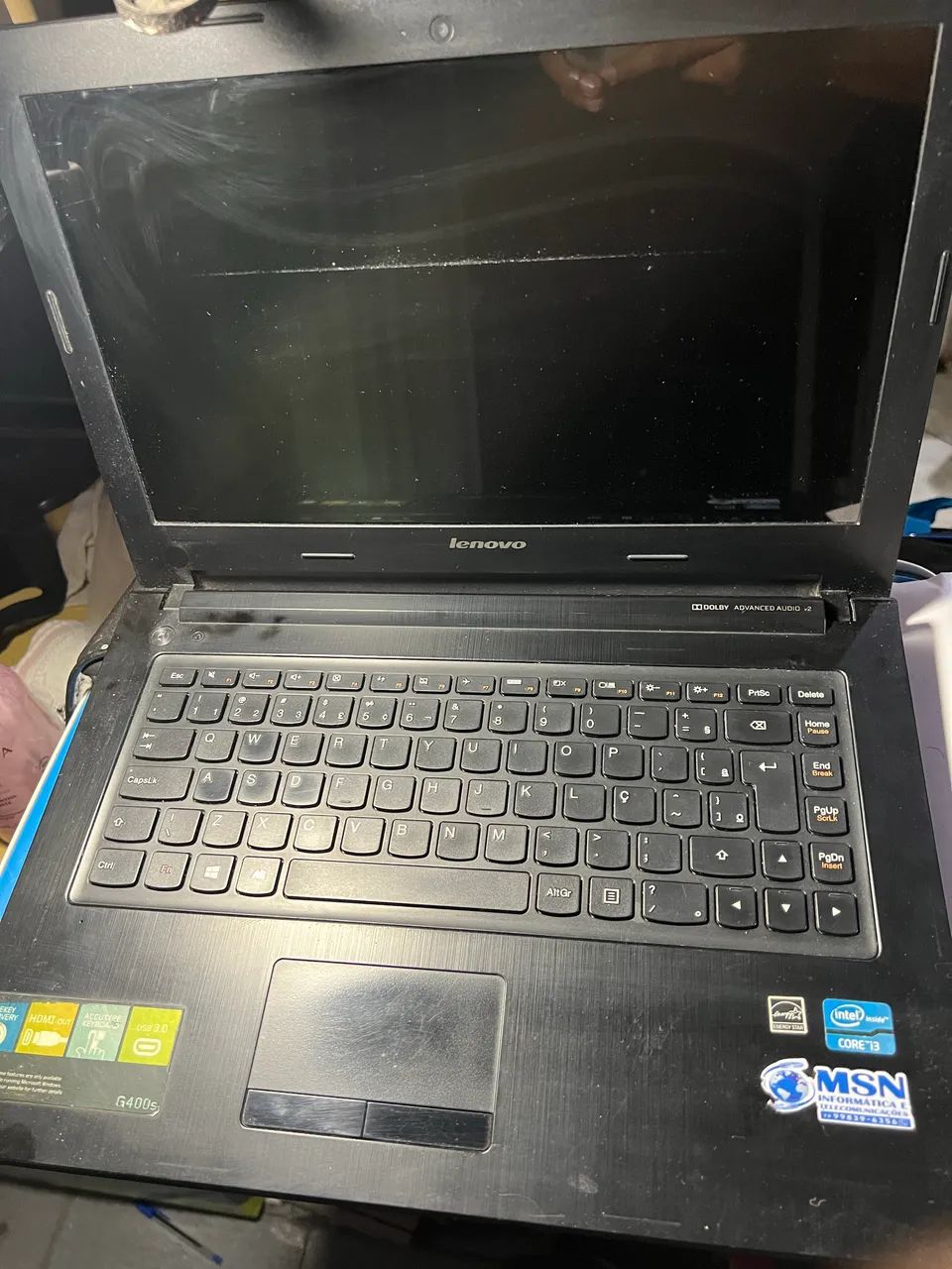 Notebook Lenovo  - Foto 4