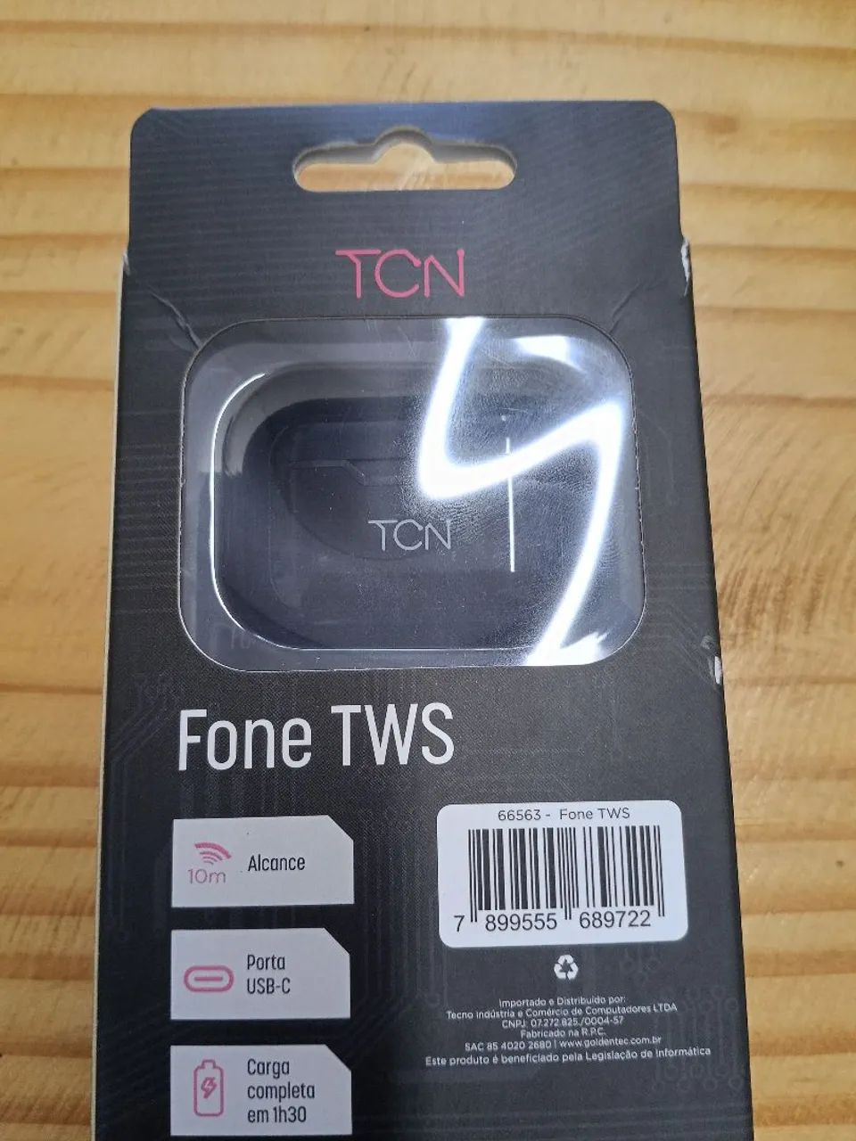 FONE TWS - TCN - Foto 2