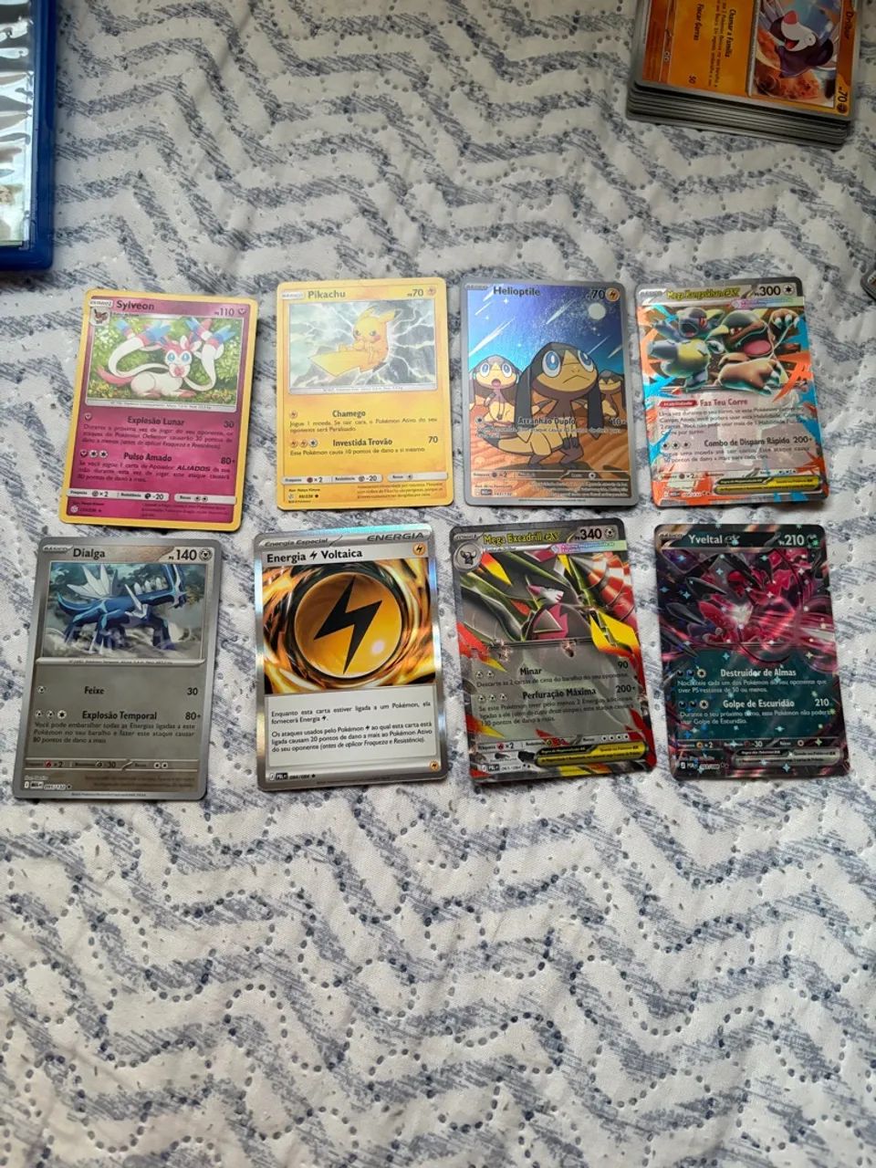 Cartas Pokémon (Boa quantia) - Foto 3