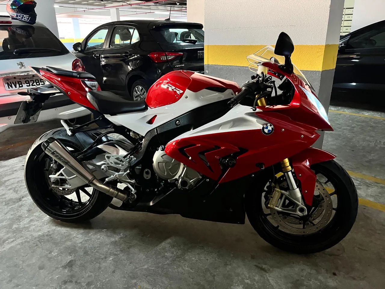 BMW S1000RR 2016