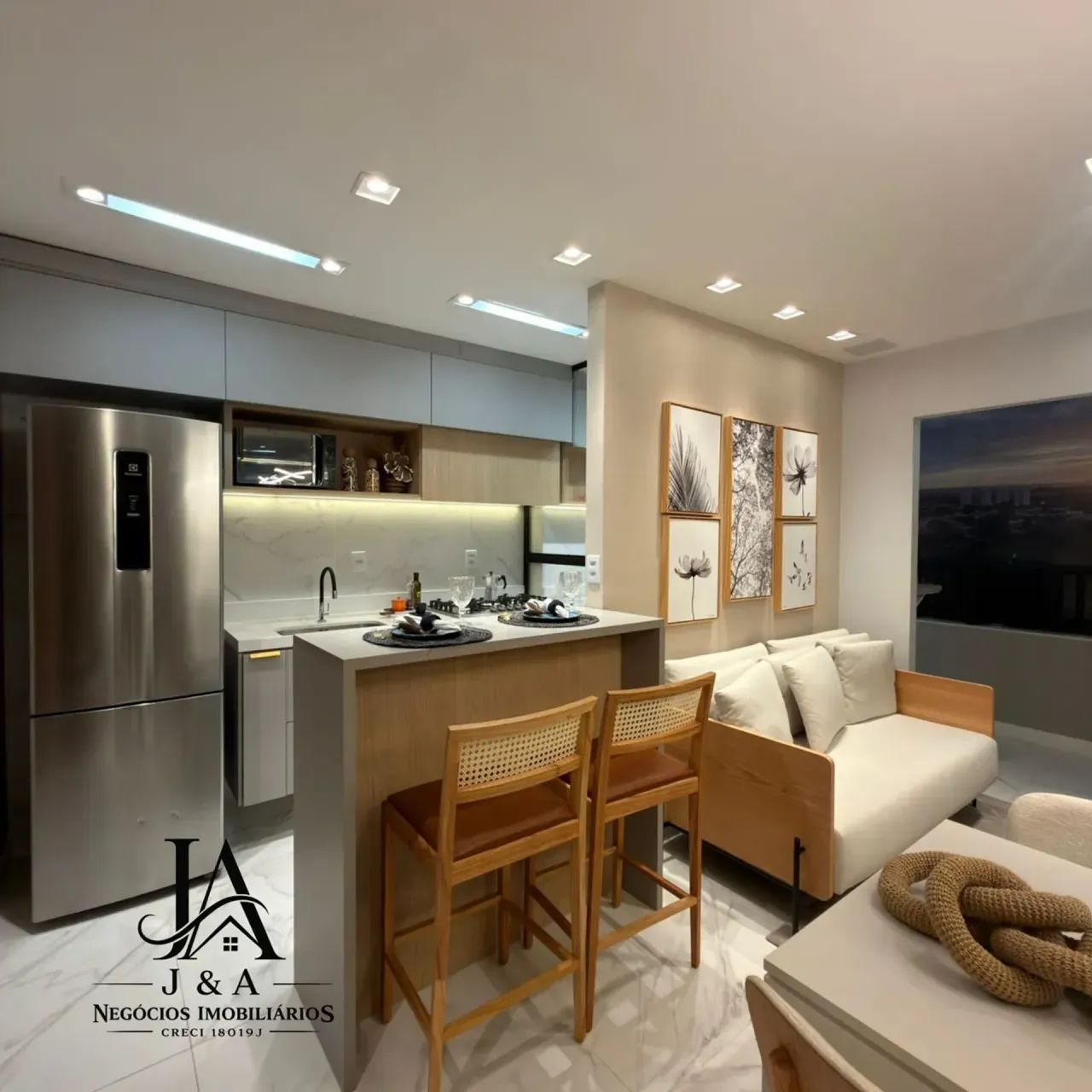LANÇAMENTO APARTAMENTO COM 2 QUARTOS A PARTIR DE 250 MIL - Foto 3