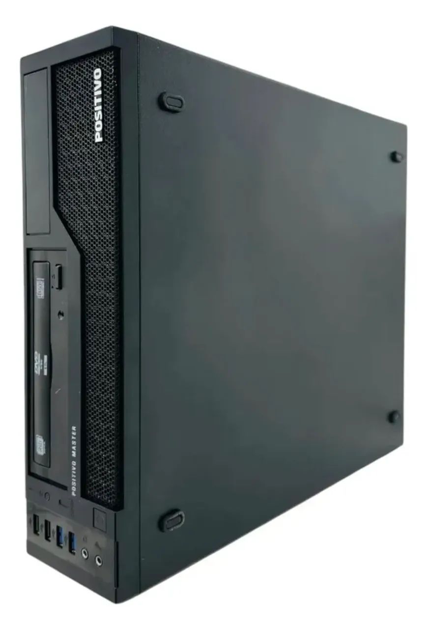 Pc slim i5 8GB de ram - Foto 2