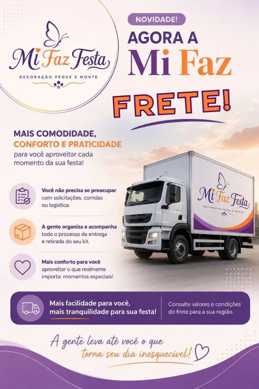 Decoração pegue e monte  - Foto 2