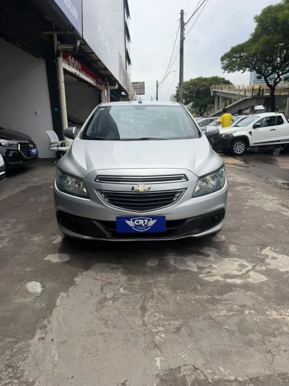 Chevrolet Prisma SED. LT 1.4 8V FLEXPOWER 4P 2014