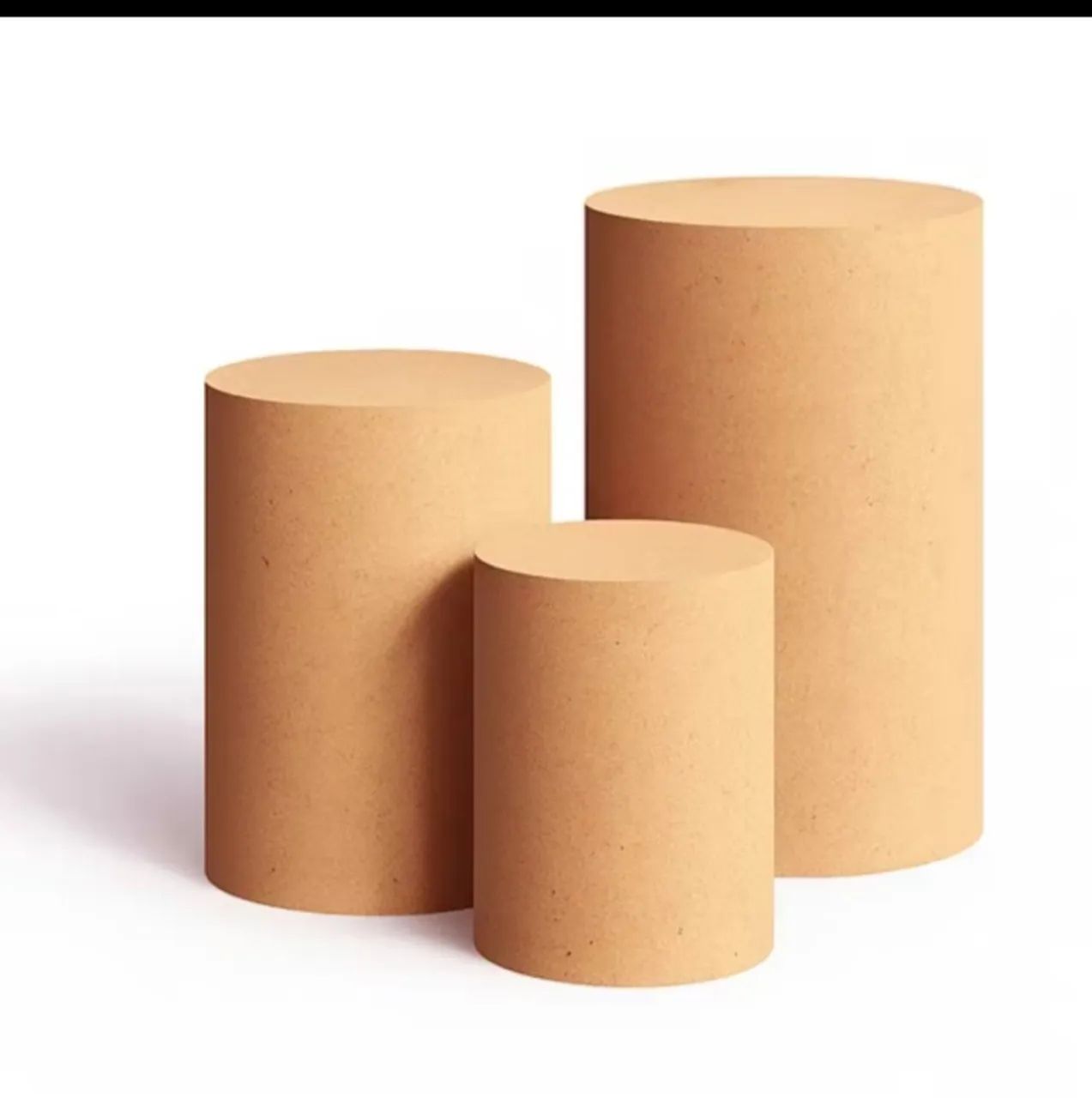 Cylinder Trio for Party. Includes Various Covers64962681549187120