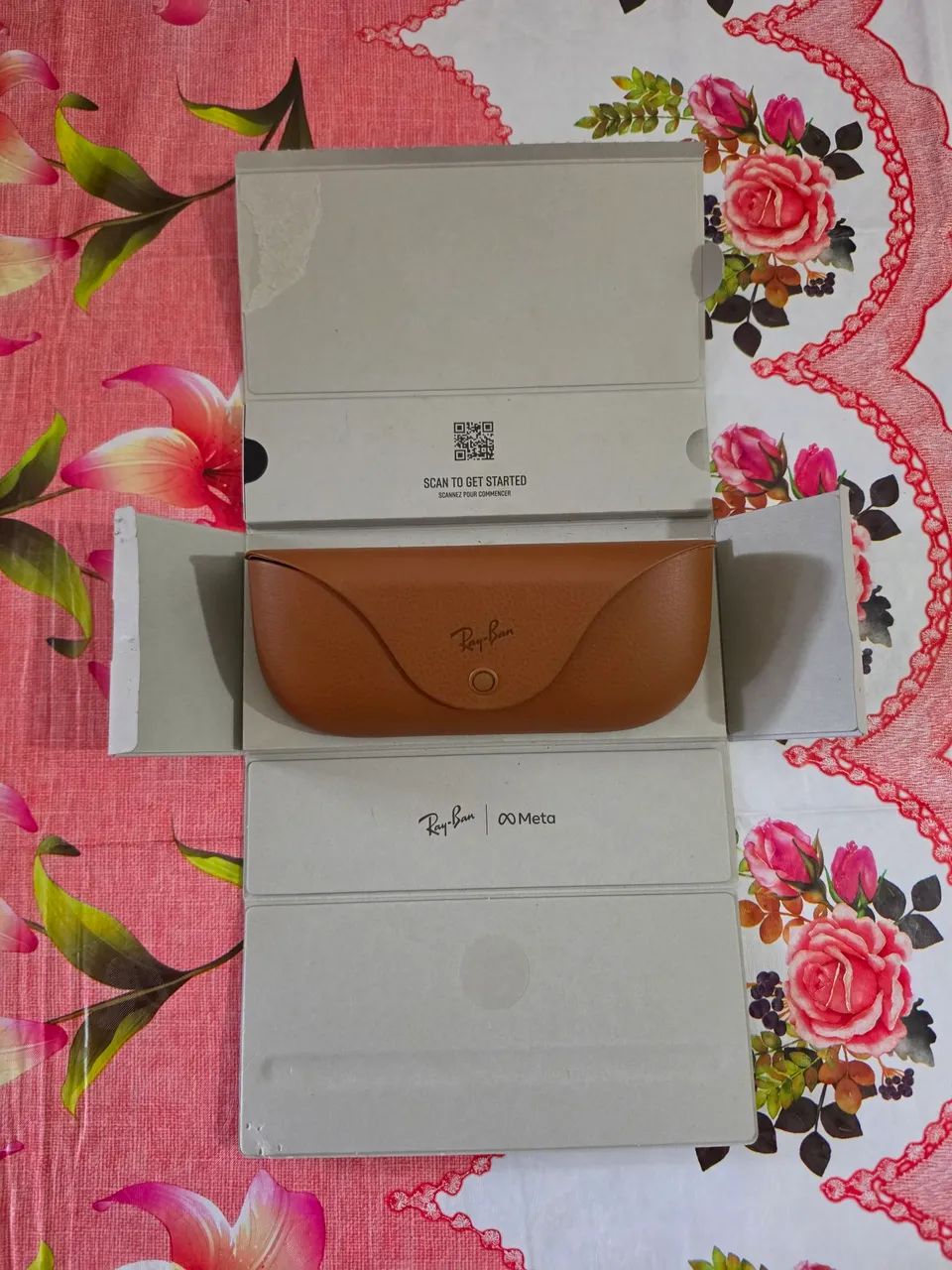 Óculos Ray ban Meta Gen 2 praticamente Novo - Foto 5