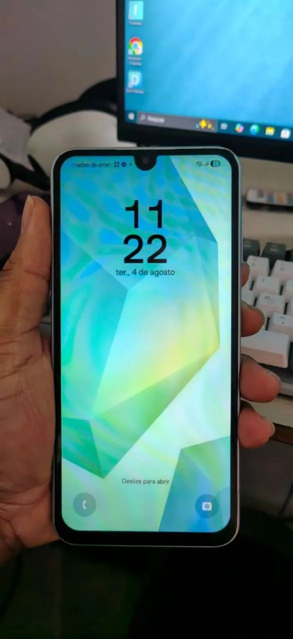 Samsung A16 256GB 8 Ram 5g - Foto 4