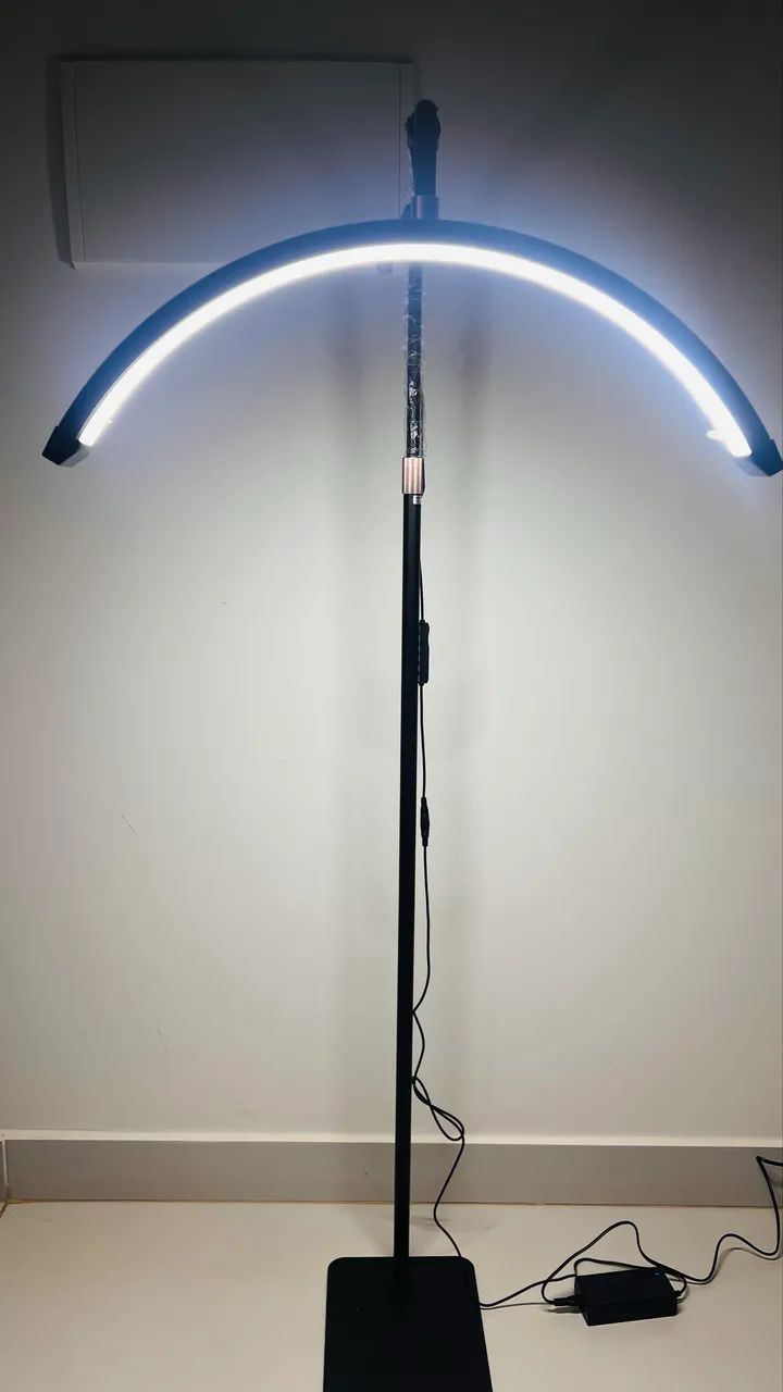 Luminária de mesa