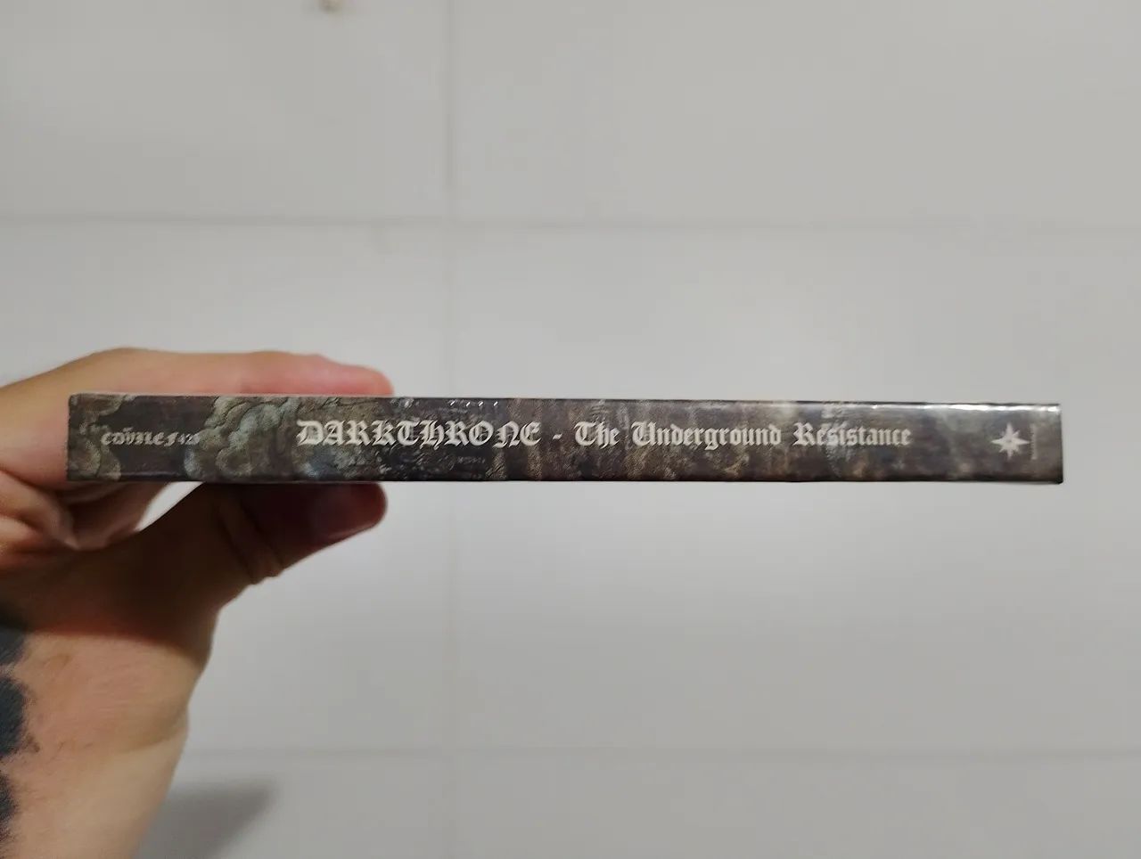 Darkthrone - The Underground Resistance, digibook, RARO e esgotado (Lacrado de Fábrica) - Foto 3