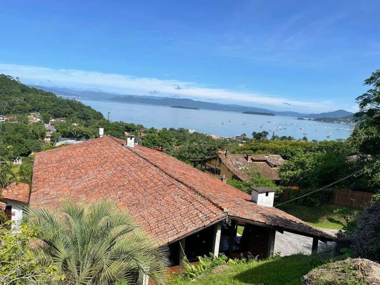 Terreno com Vista Mar à venda em Santo Antônio de Lisboa, Florianópolis. - Foto 4