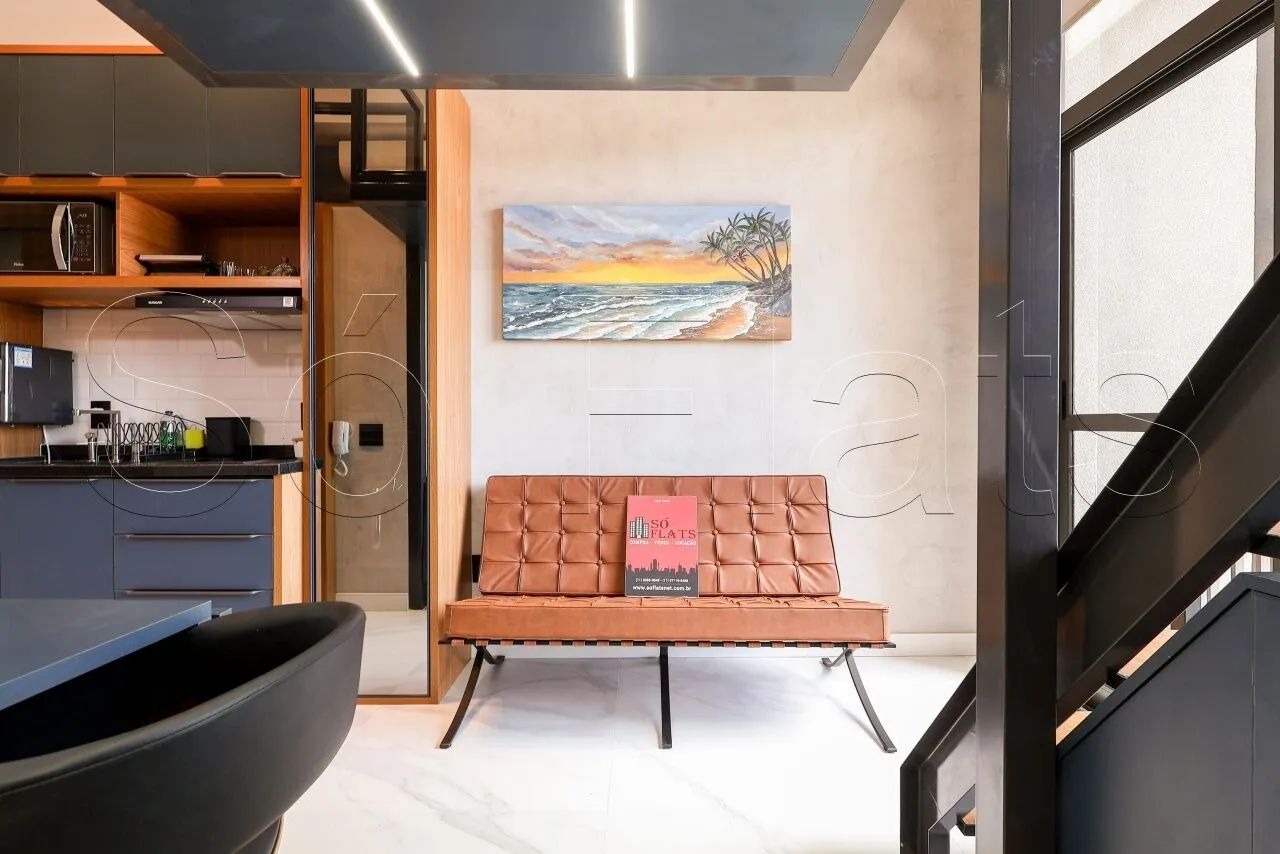 Residencial Versa Brooklin, Studio disponível para venda com 25m² e 1 dormitório - Foto 3