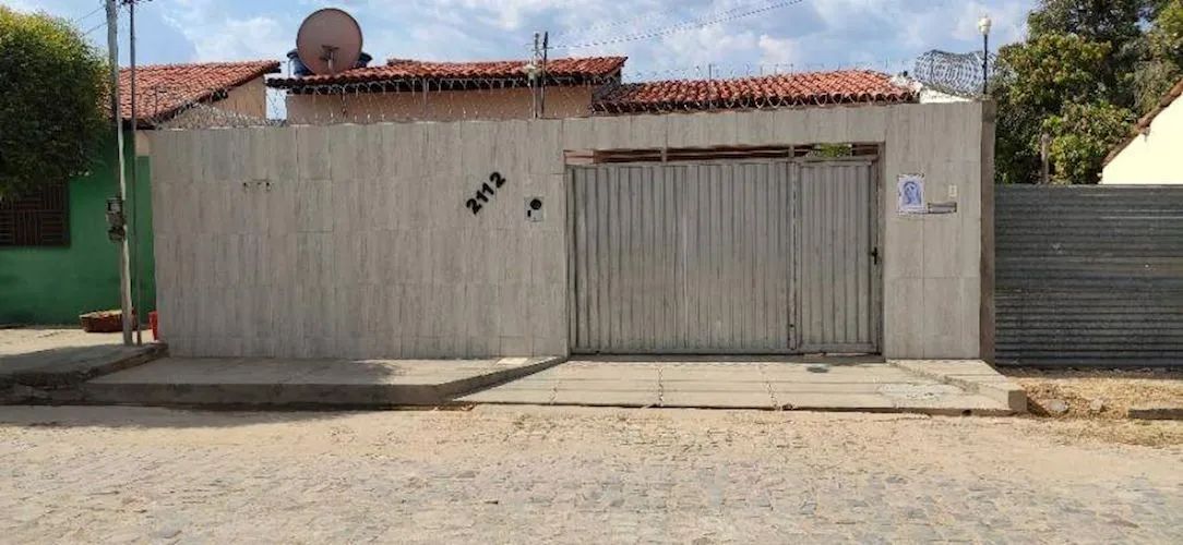 Casa - Irapuá II - Floriano/PI