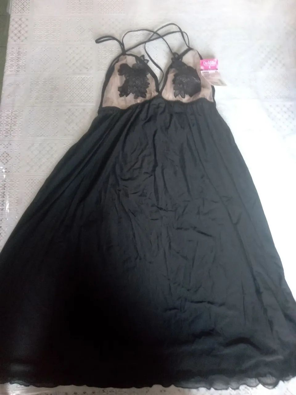 Camisola DeMillus com etiqueta 