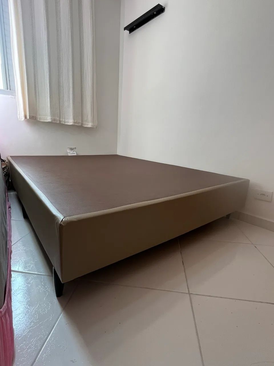Cama base Ortobom original casal  - Foto 2