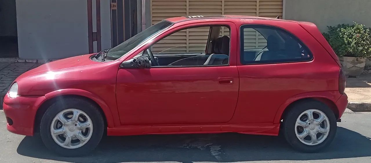 Chevrolet Corsa GSI 16V 1995