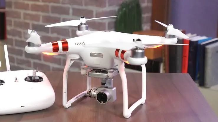 Drone Phantom 3 - Foto 2