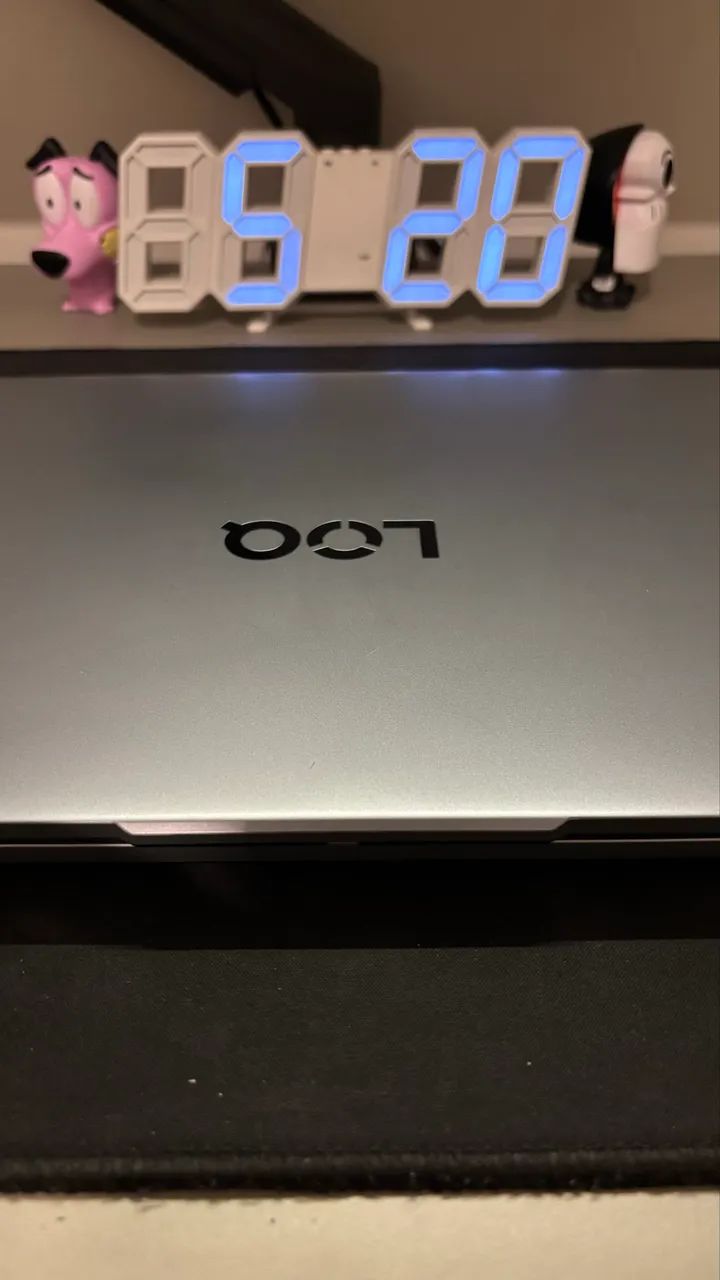 Notebook Gamer LOQ ? RTX 3050 - Foto 5