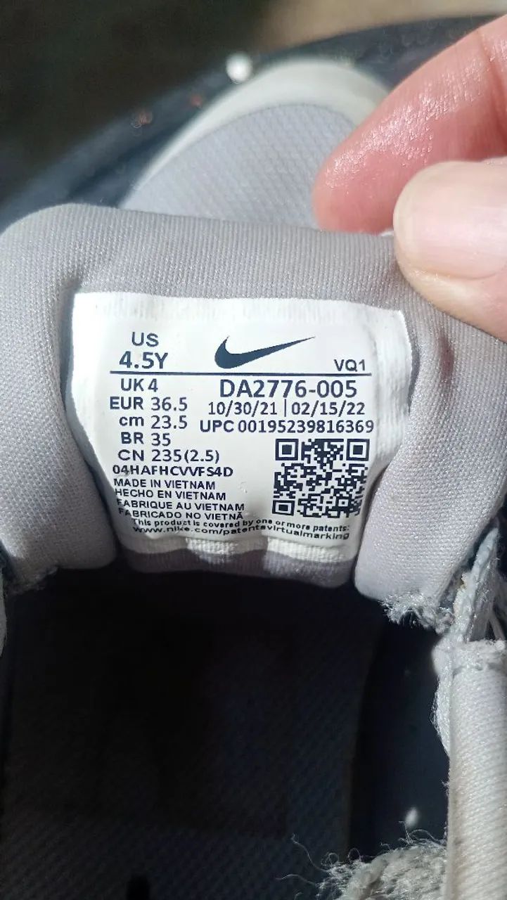 Tênis Nike downshifter  - Foto 3