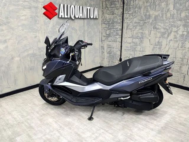 Dafra CRUISYM 300  - Foto 4