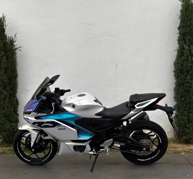YZF-R3 CONNECTED 321cc ABS 2026 - Foto 5