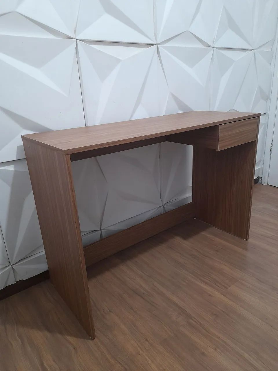 Escrivaninha Home Office 100% MDF - NOVA - Foto 2