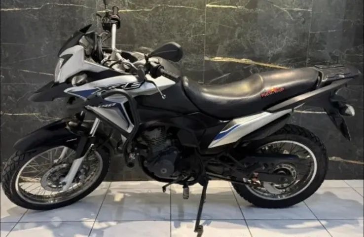 VENDO XRE 190 ABS 2018 ZERADA