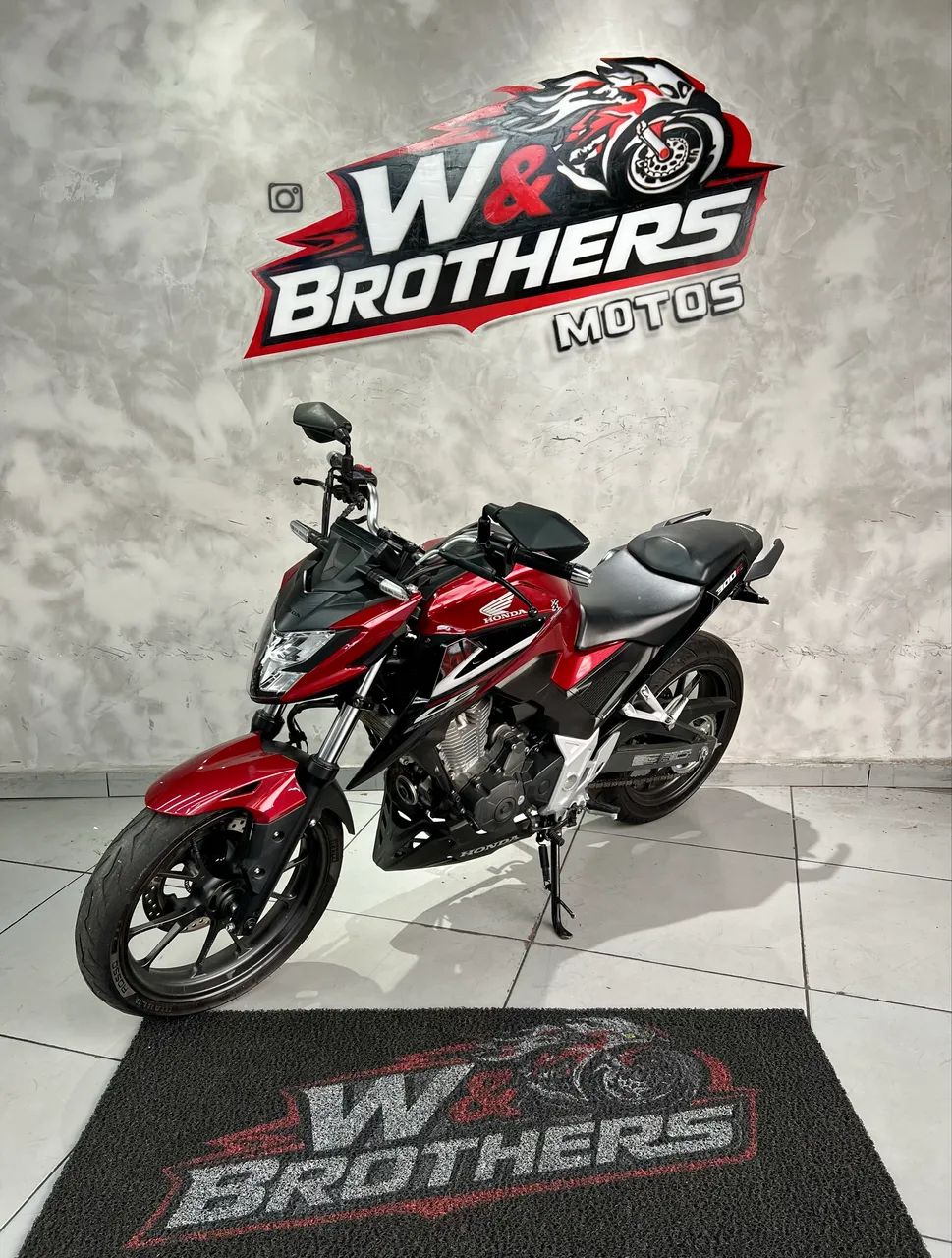 HONDA CB300F 2024  - Foto 4