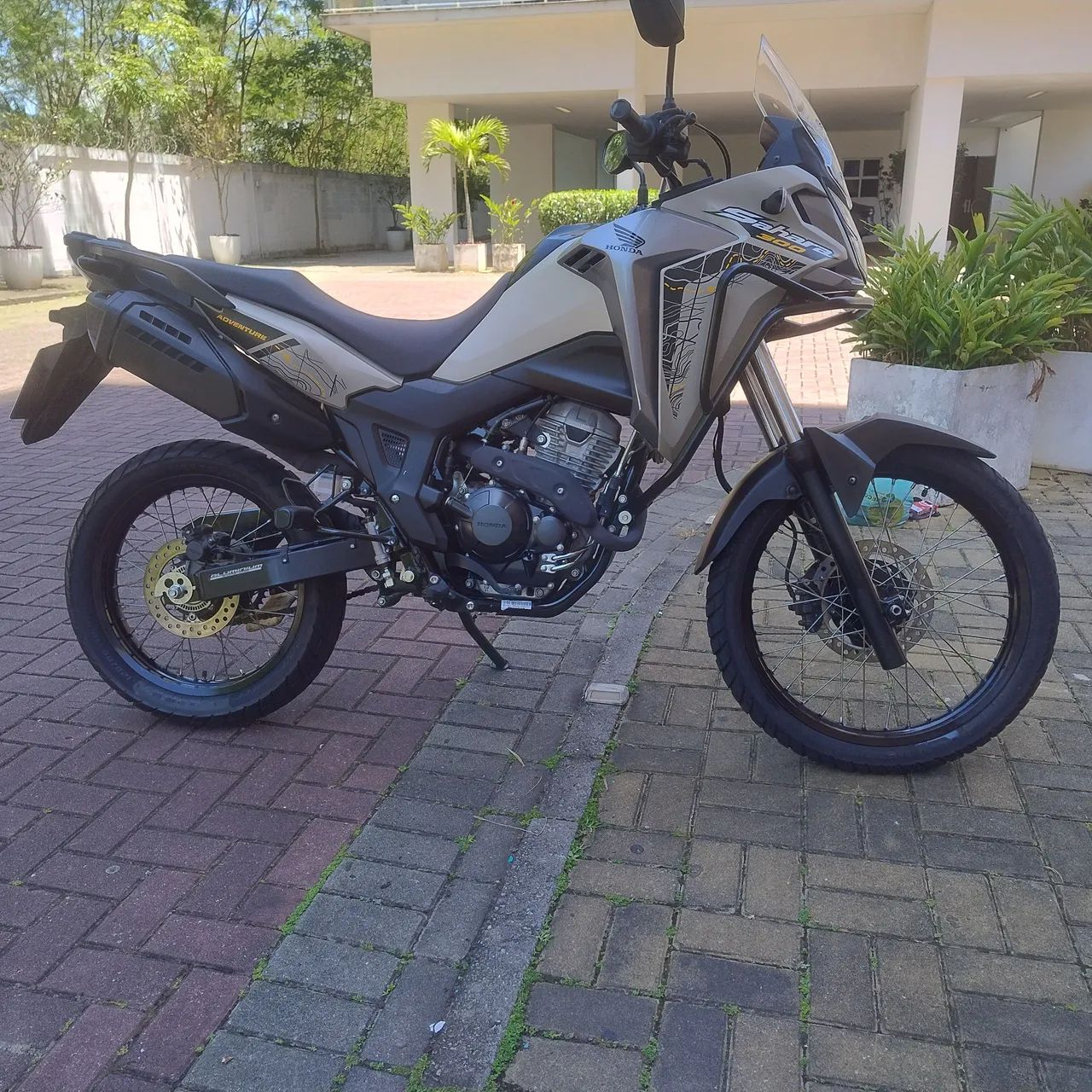 Honda 300 Adventure ABS Flex 2024 - 1503478470 | OLX