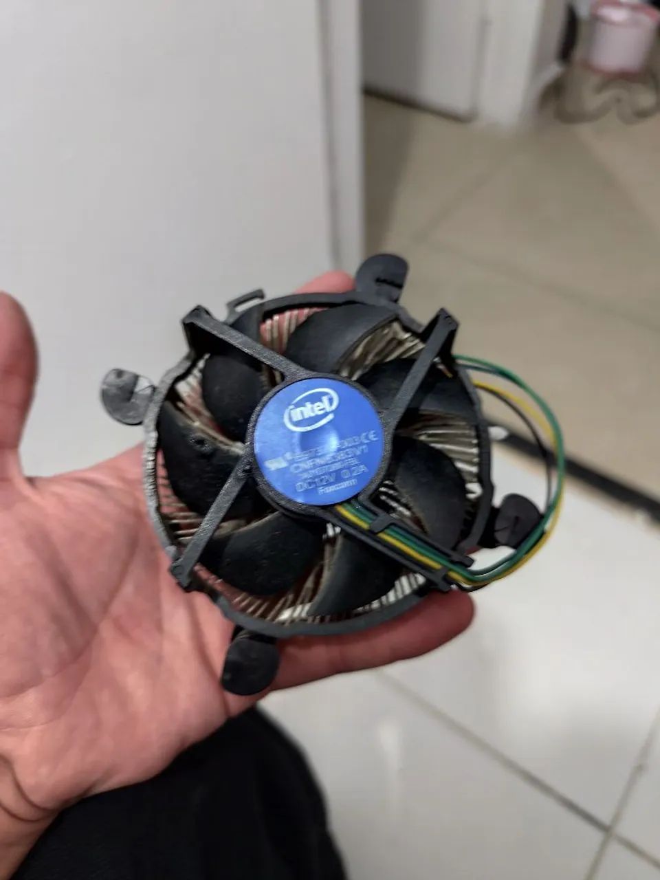 Processador  INTEL CORE? i5 - 7400 + Air Cooler - Foto 4