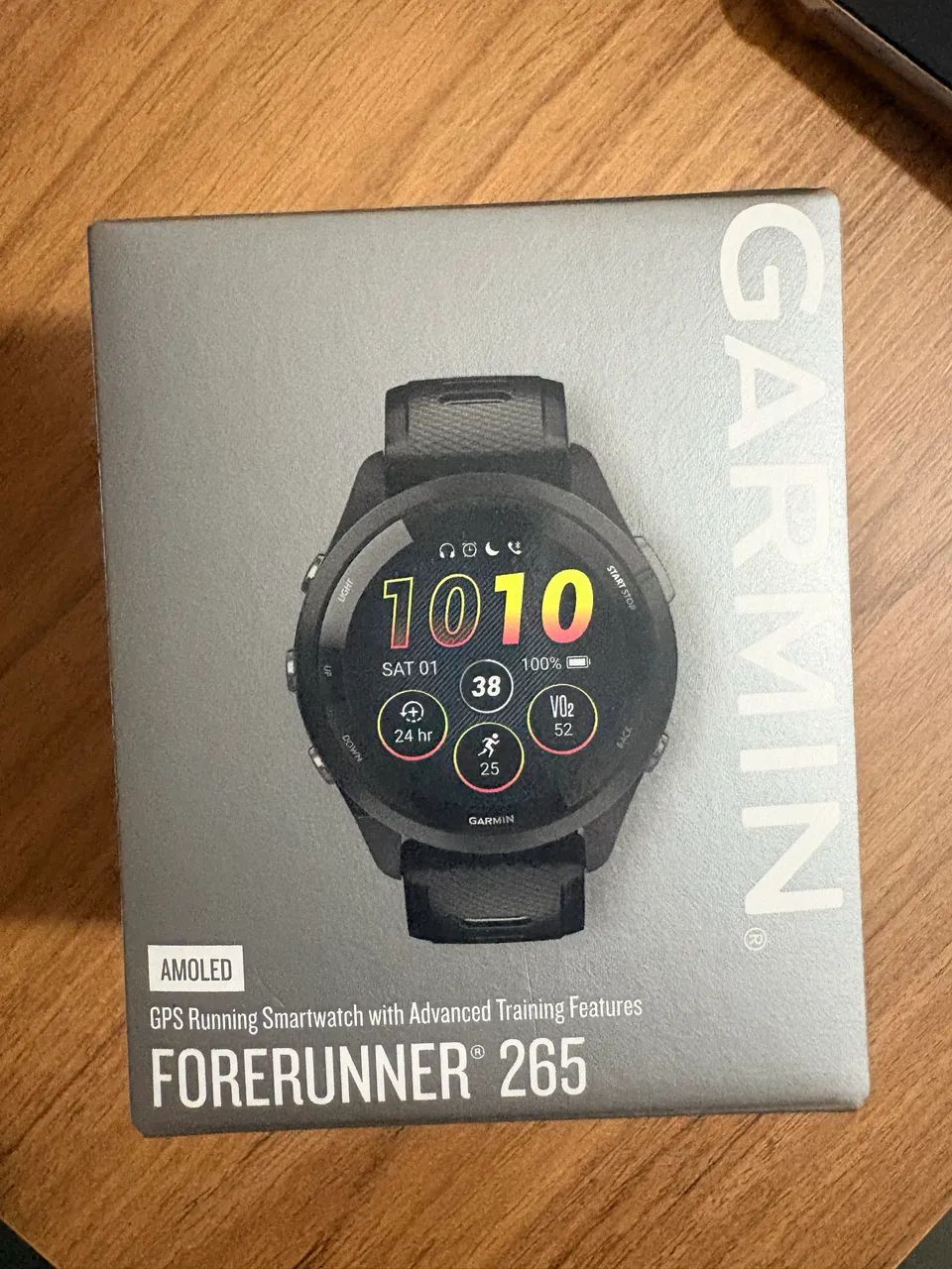 Garmin 265 - Nunca Usado - Garantia  - Foto 2