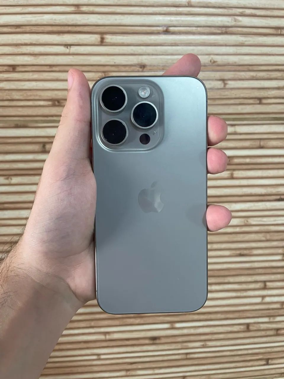 iPhone 15 pro - Foto 5