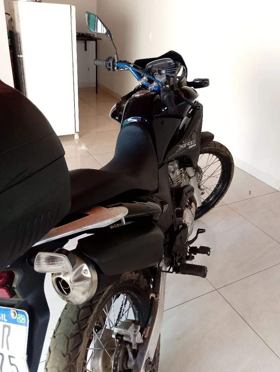 XRE 300 conservadíssima. - Foto 3