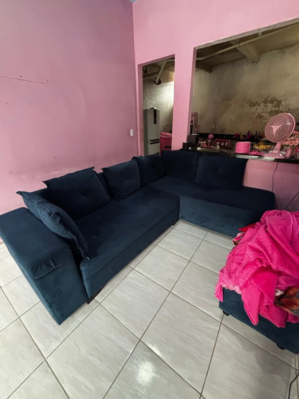 SOFÁ NOVO POR APENAS R$ 1.699 - Foto 2