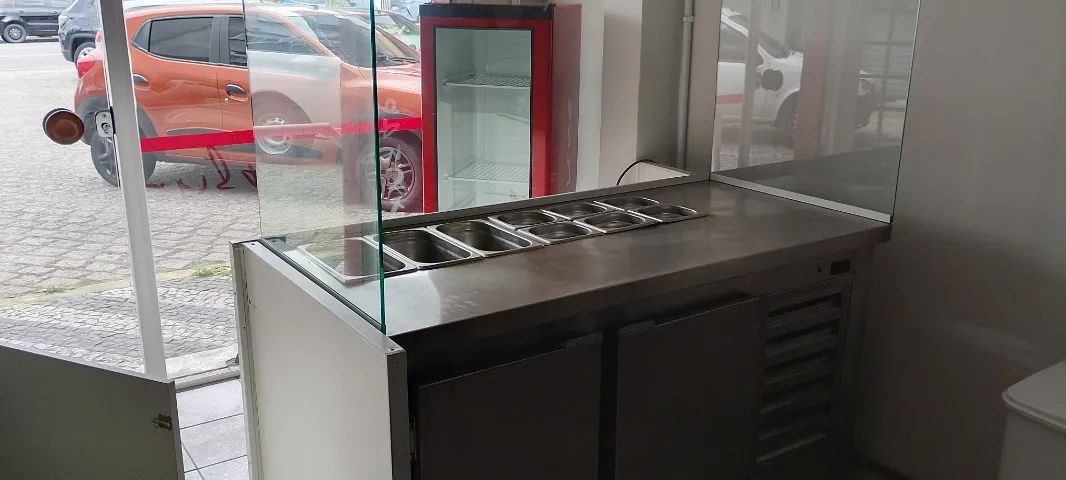 Codimentadora/Balcão Refrigerado - Foto 3