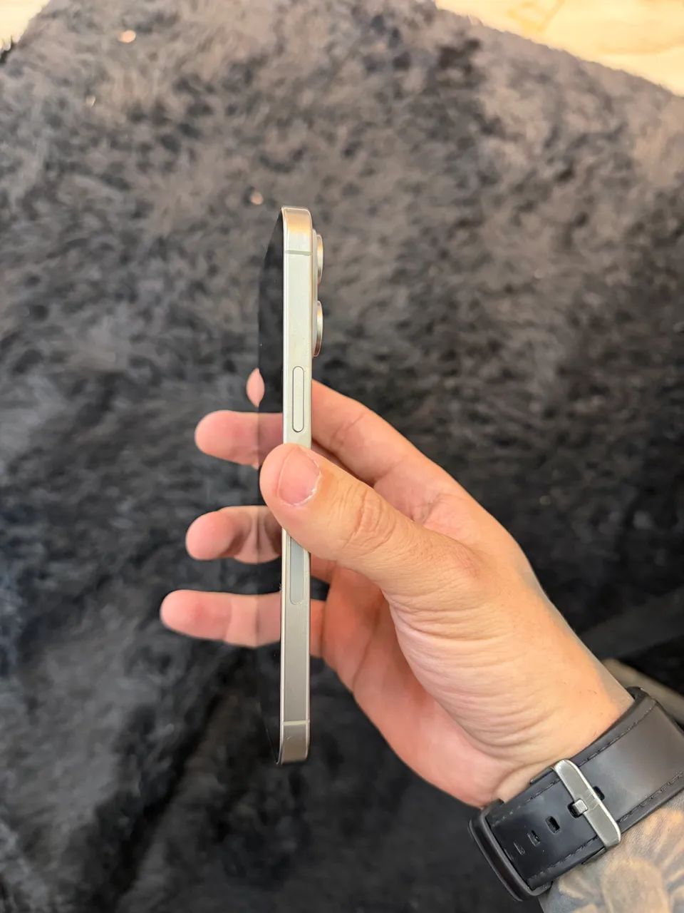 iPhone 15 pro Max 256 gb - Foto 2