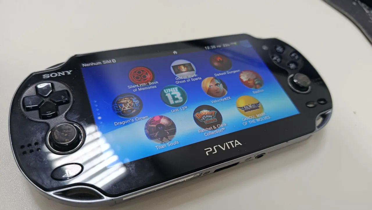 PS Vita - Foto 4