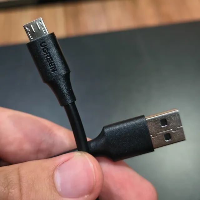 Cabo Micro Usb Premium Reforçado 2 metros Ugreen - Foto 5