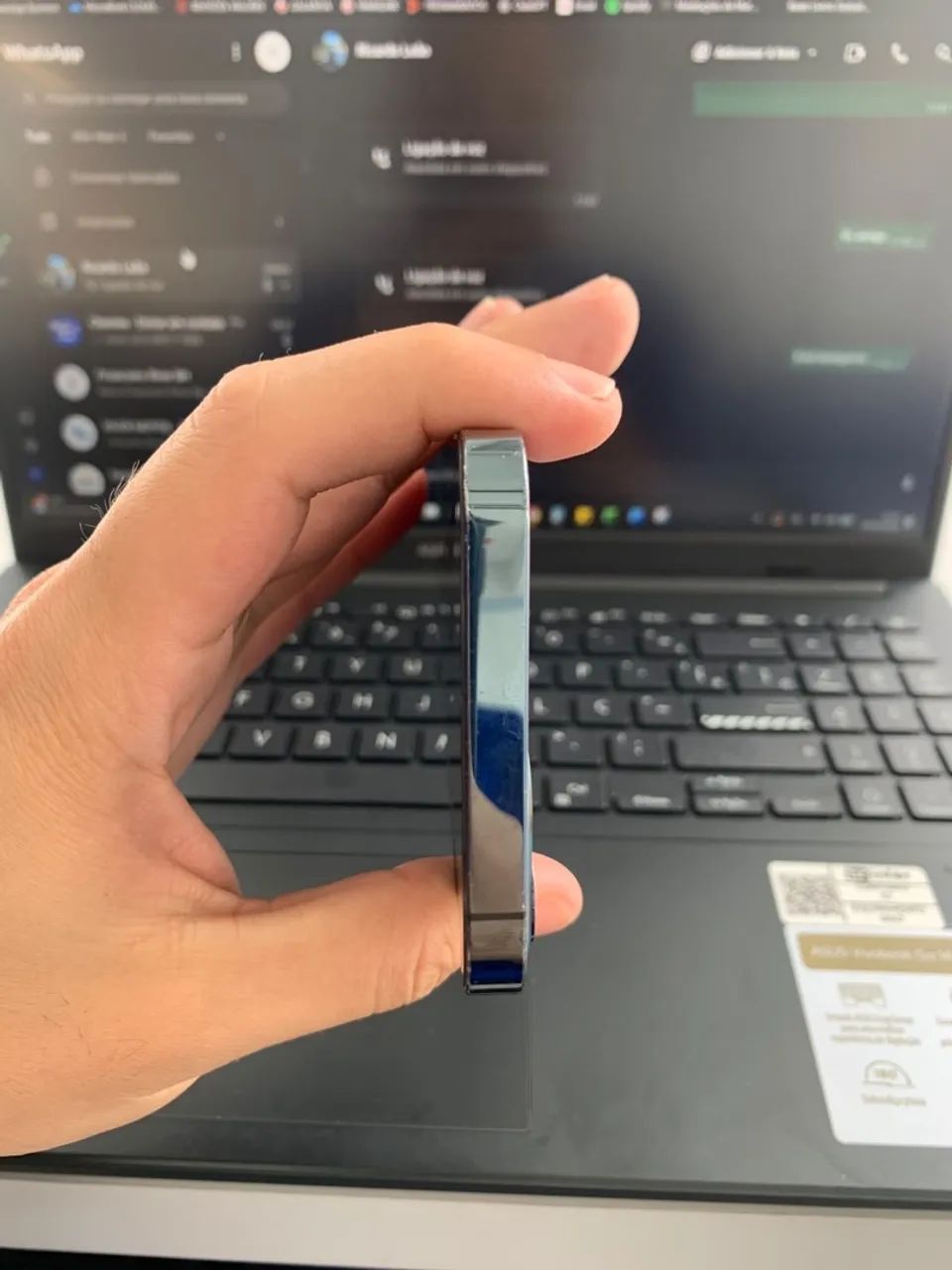 iPhone 12 PRO 128gb - Foto 5