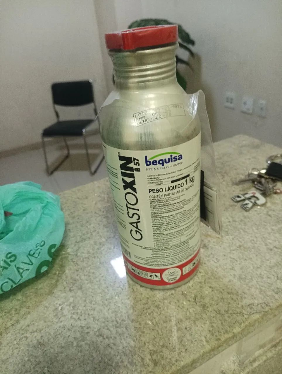 Produto proteção larvas - Foto 3