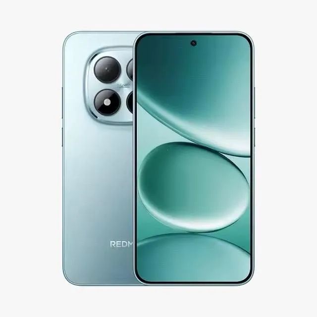 Redmi Note 15 pro 5G - Verde