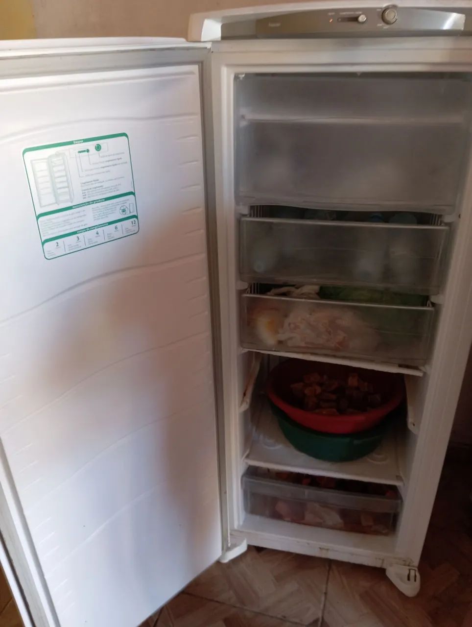 Vende-se freezer consul  - Foto 4