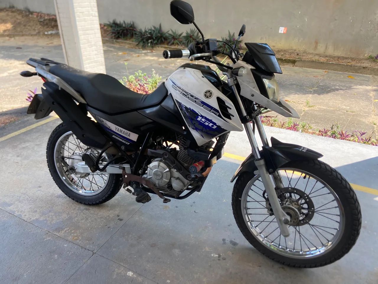 Crosser 125ED
