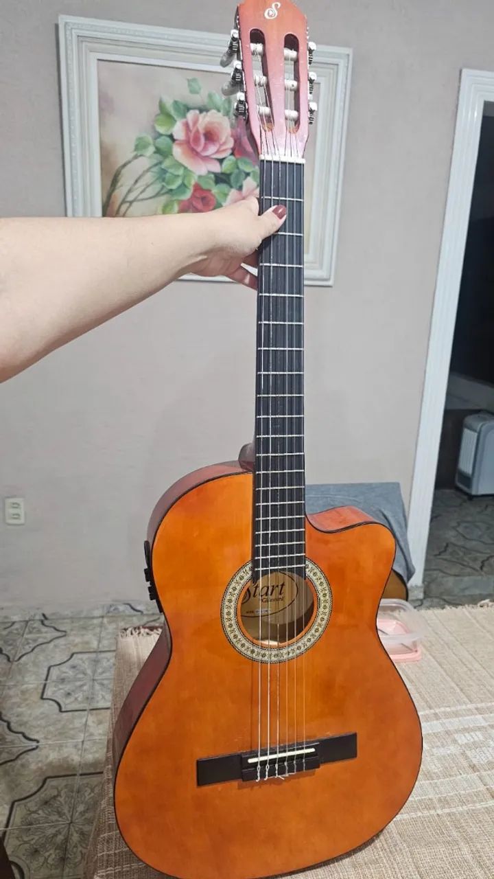 Violão Gianini - Foto 2