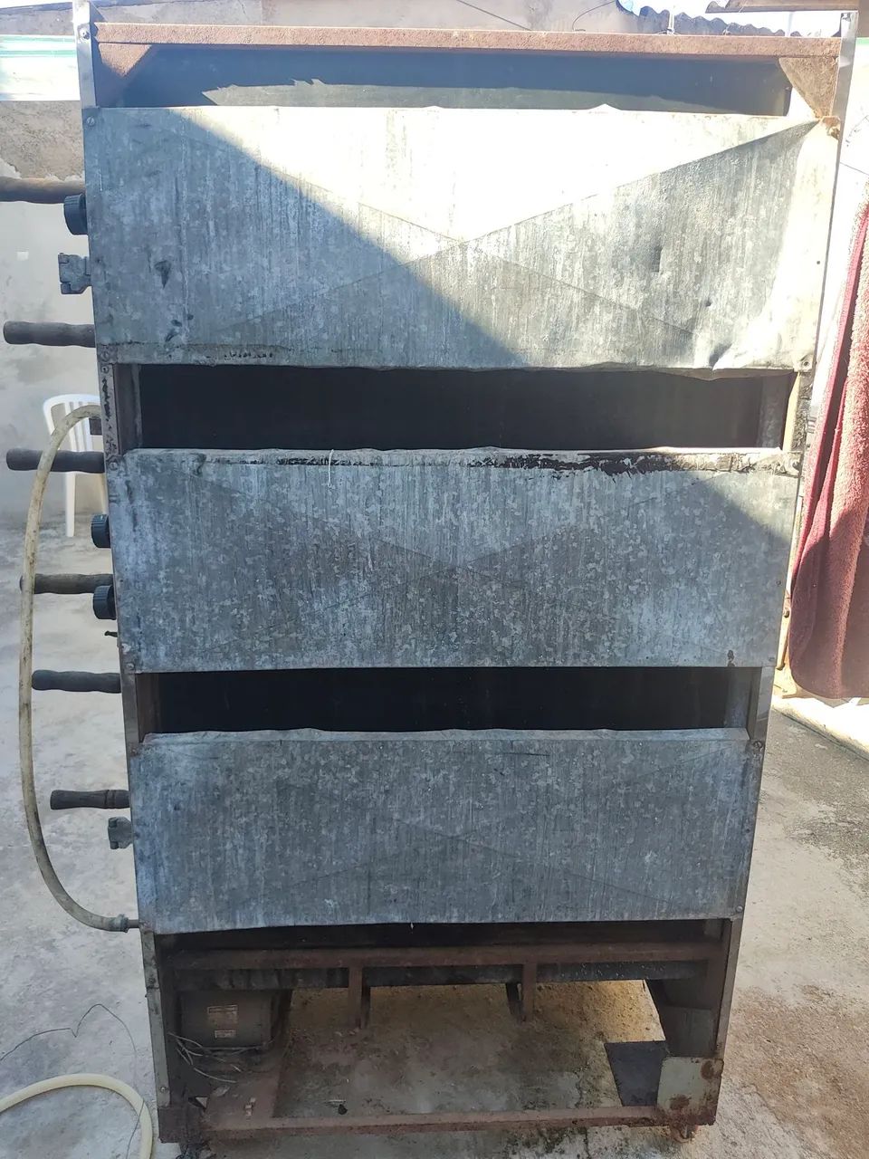 Máquina de assar frango  - Foto 3