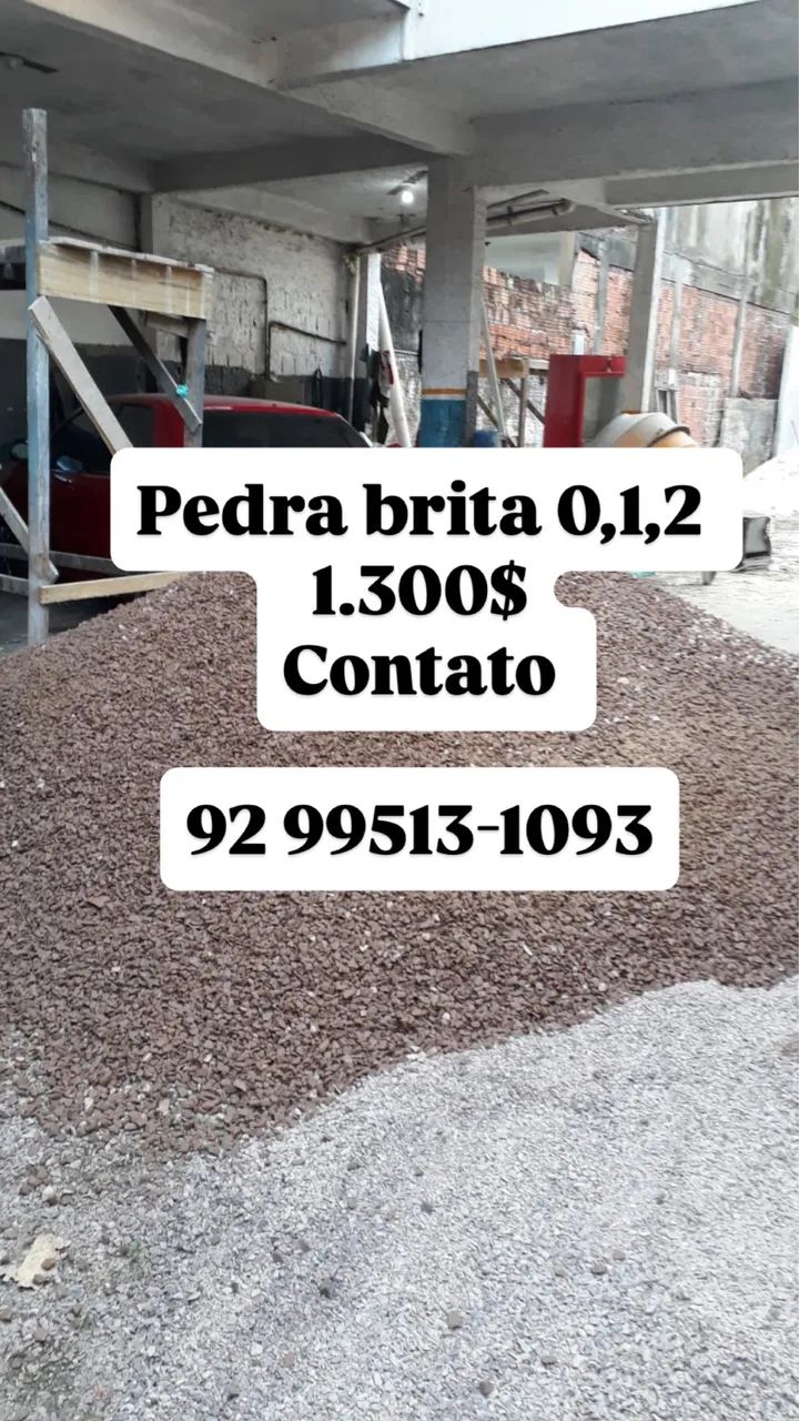 Crushed Stone 0,1,2