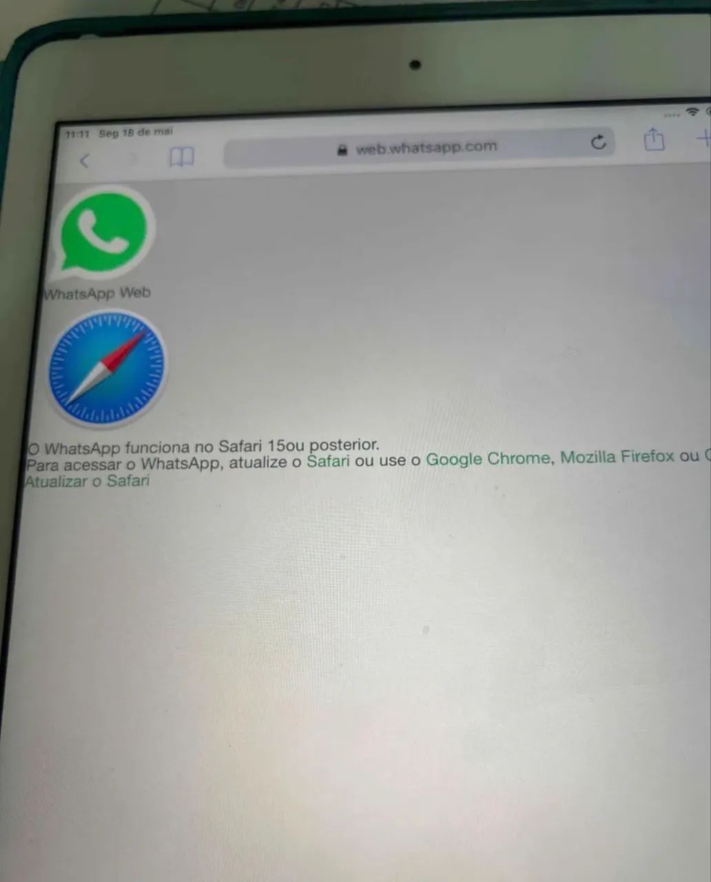 iPad a1475.  Mod MD796BR/A - Foto 5