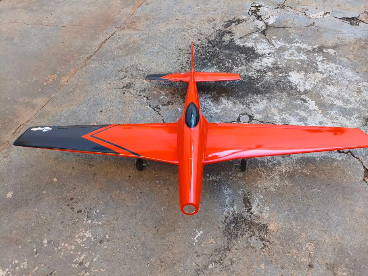Aeromodelo pylon 46 - Foto 5